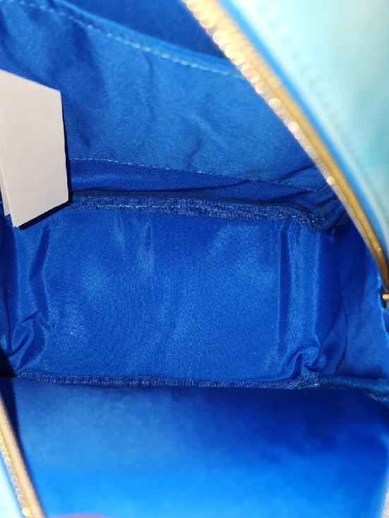 Loungefly Sonic The Hedgehog Character Mini Backpack - Light Blue. NWT - Picture 8 of 12